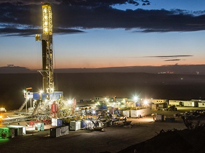 2019 Fue el nivel histórico más alto de actividad en Vaca Muerta